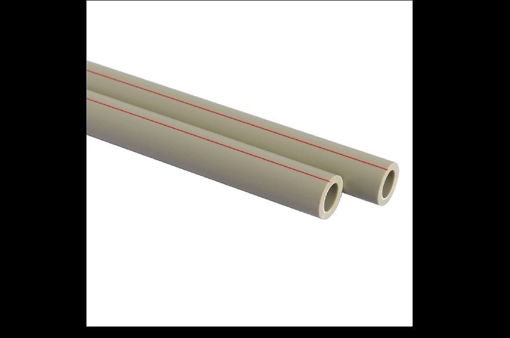 Hot Water DE75×6.8 PPR Pipes And Fittings Heat Resistant Anti Impact