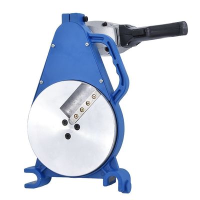 110mm 125mm HDPE الأنابيب لحام دليل آلة لحام الانصهار بعقب