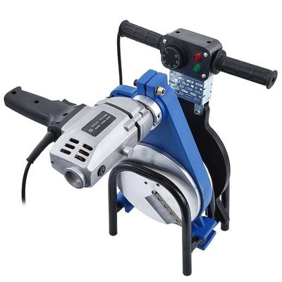 500mm HDPE لحام الأنابيب 1.8KW الانصهار لحام أنابيب البولي ايثيلين
